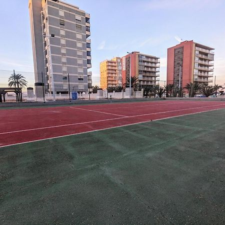 Mediterraneo II Arenales del Sol Dış mekan fotoğraf