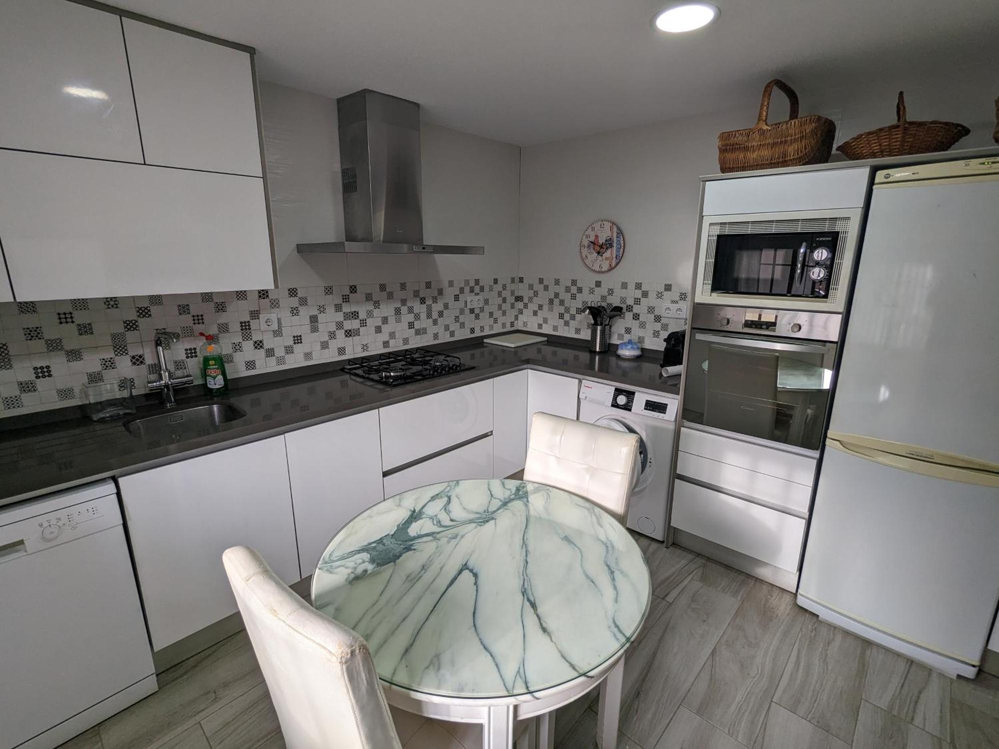 Mediterraneo II Arenales del Sol Dış mekan fotoğraf