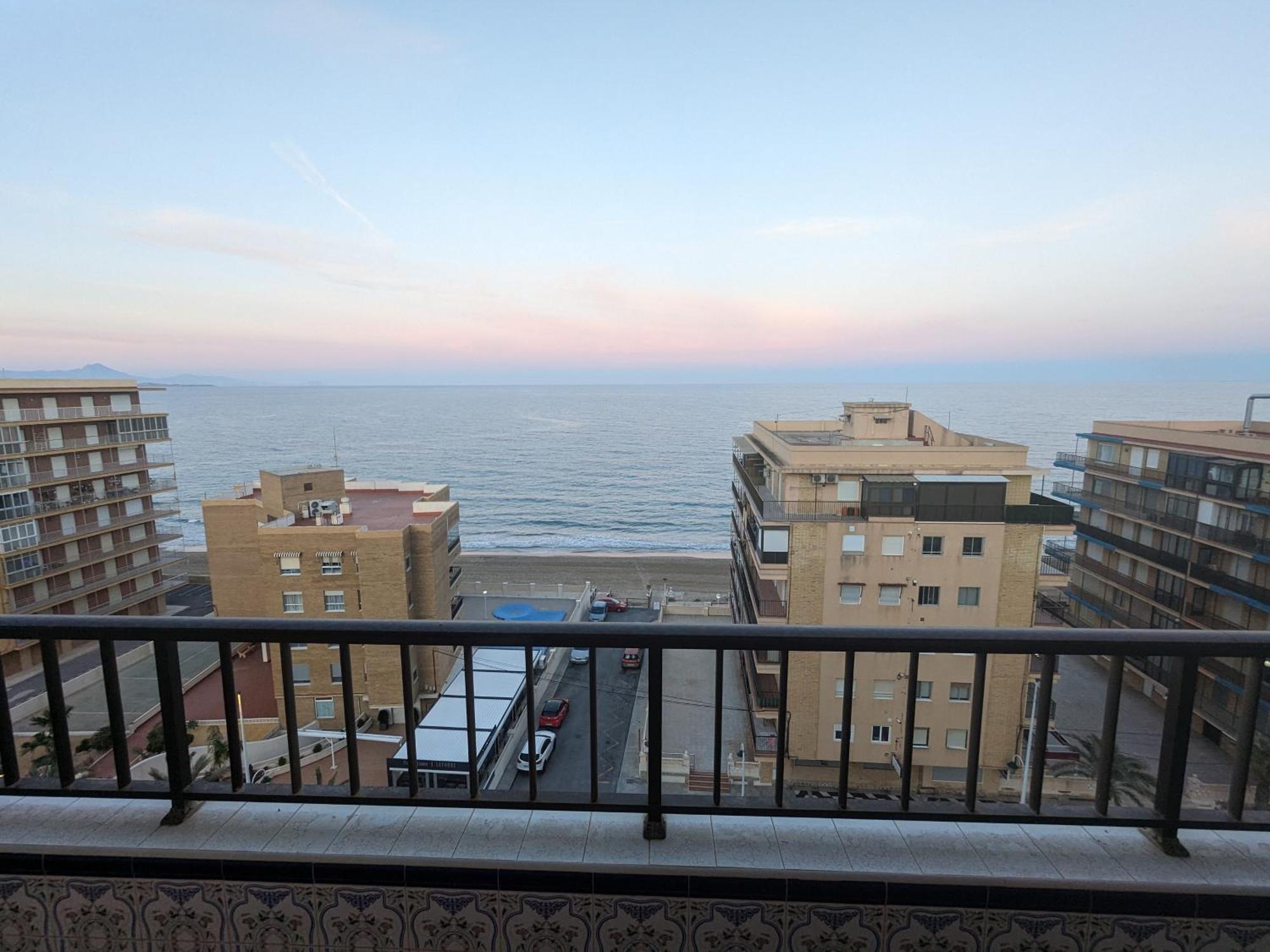Mediterraneo II Arenales del Sol Dış mekan fotoğraf