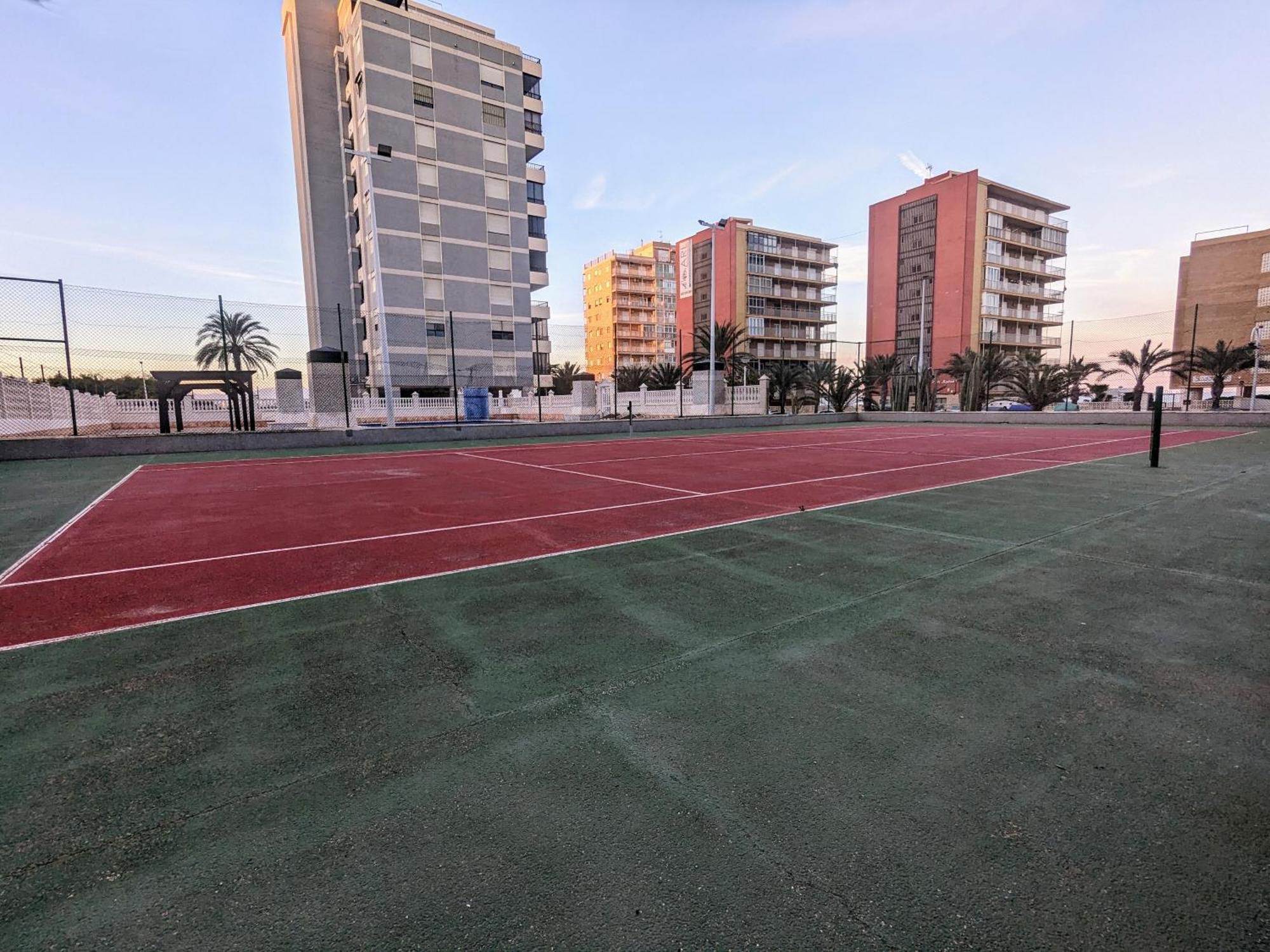Mediterraneo II Arenales del Sol Dış mekan fotoğraf