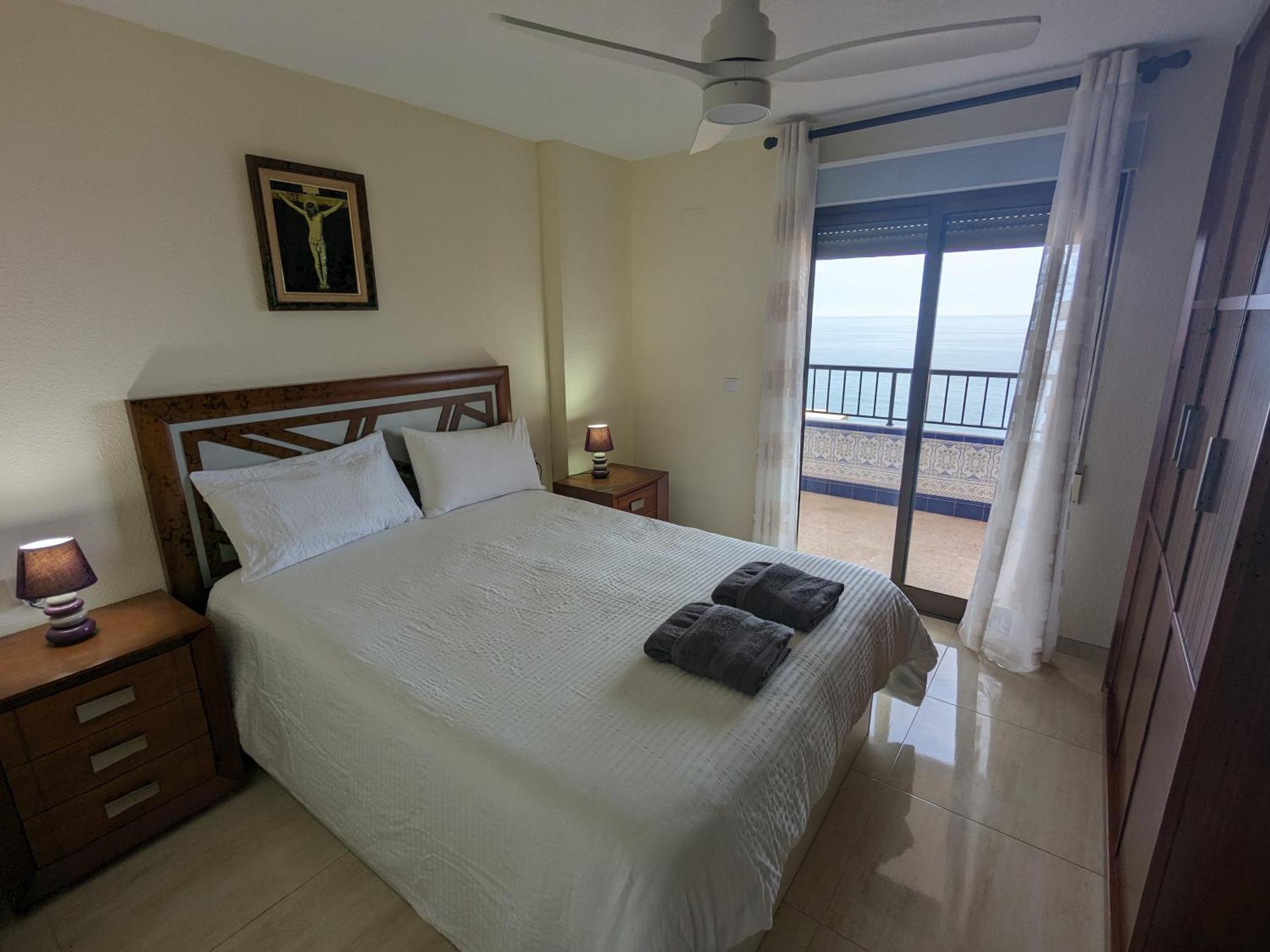 Mediterraneo II Arenales del Sol Dış mekan fotoğraf