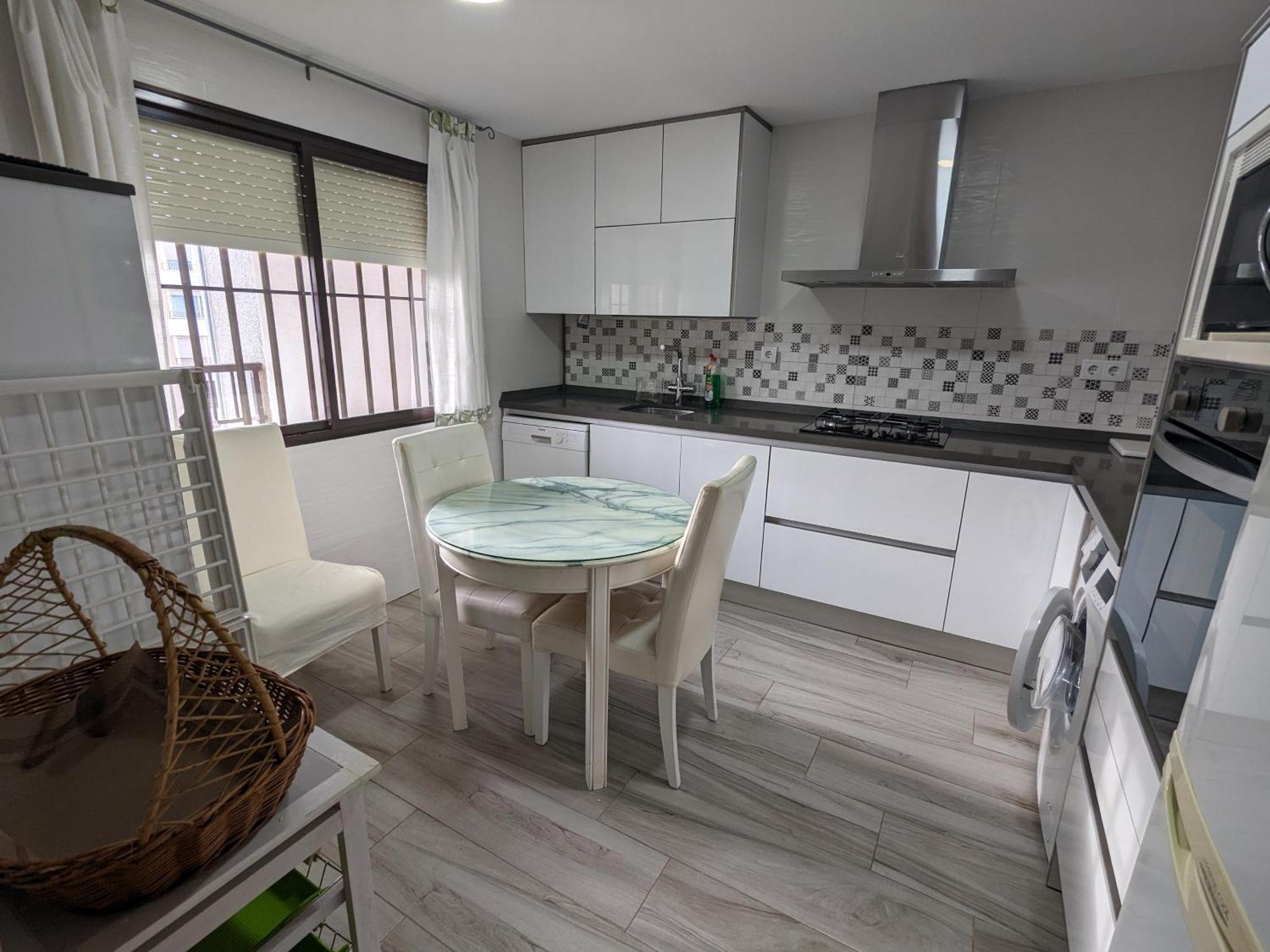 Mediterraneo II Arenales del Sol Dış mekan fotoğraf