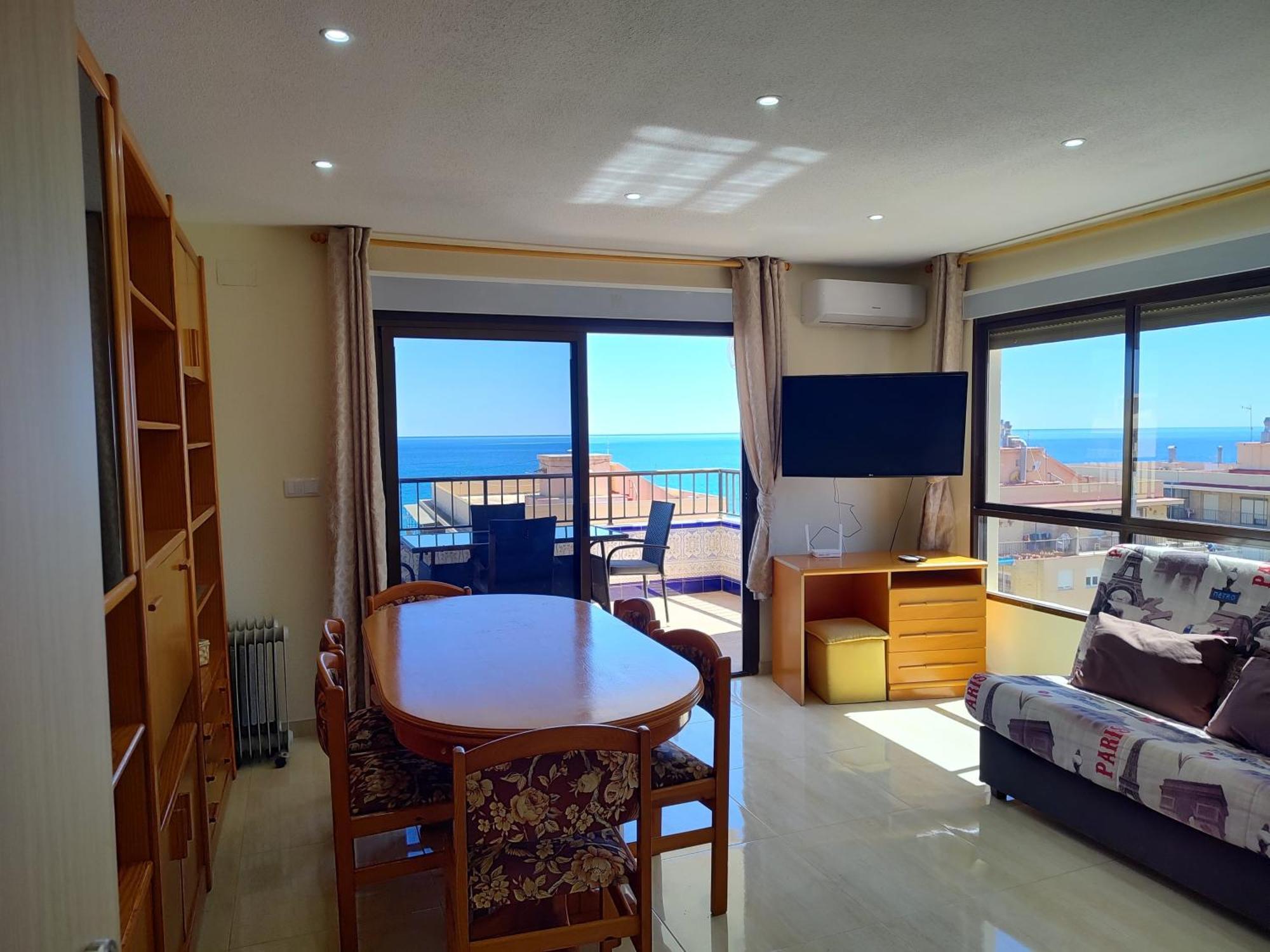 Mediterraneo II Arenales del Sol Dış mekan fotoğraf
