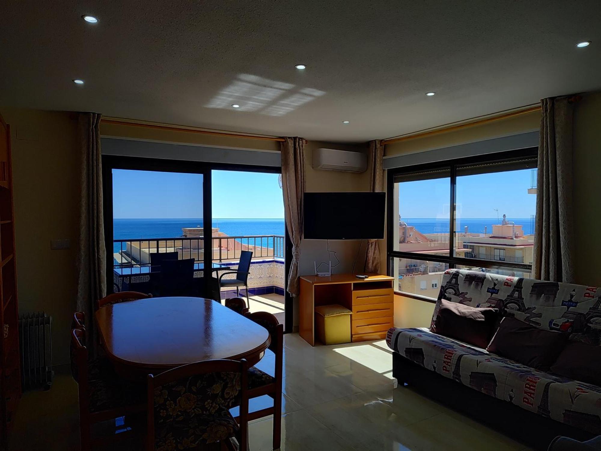 Mediterraneo II Arenales del Sol Dış mekan fotoğraf