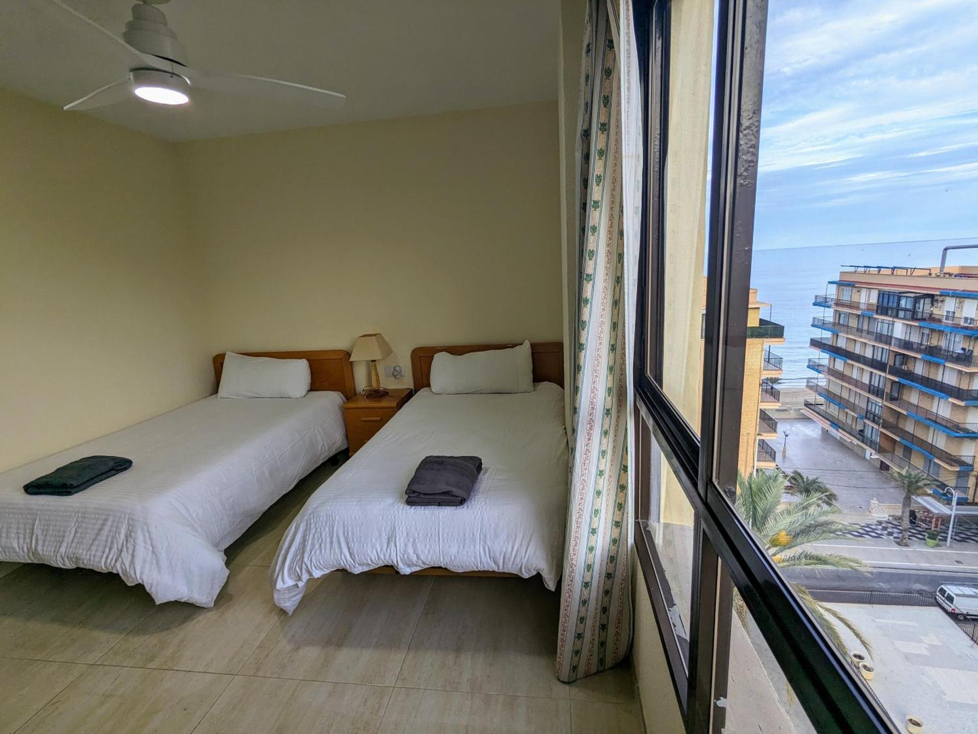 Mediterraneo II Arenales del Sol Dış mekan fotoğraf