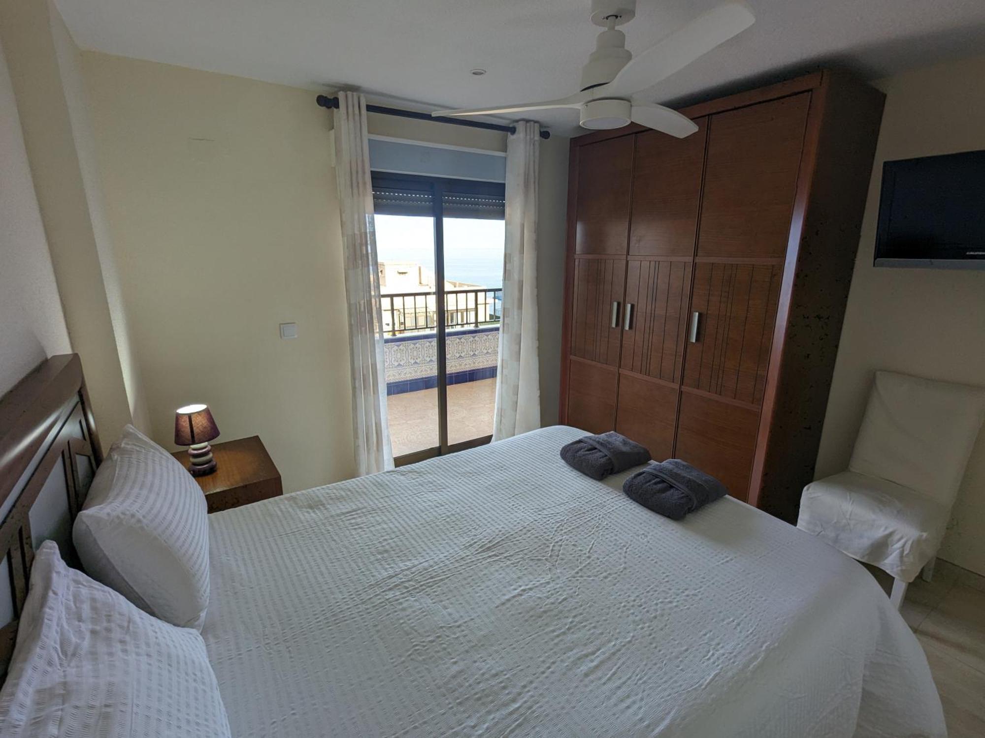 Mediterraneo II Arenales del Sol Dış mekan fotoğraf