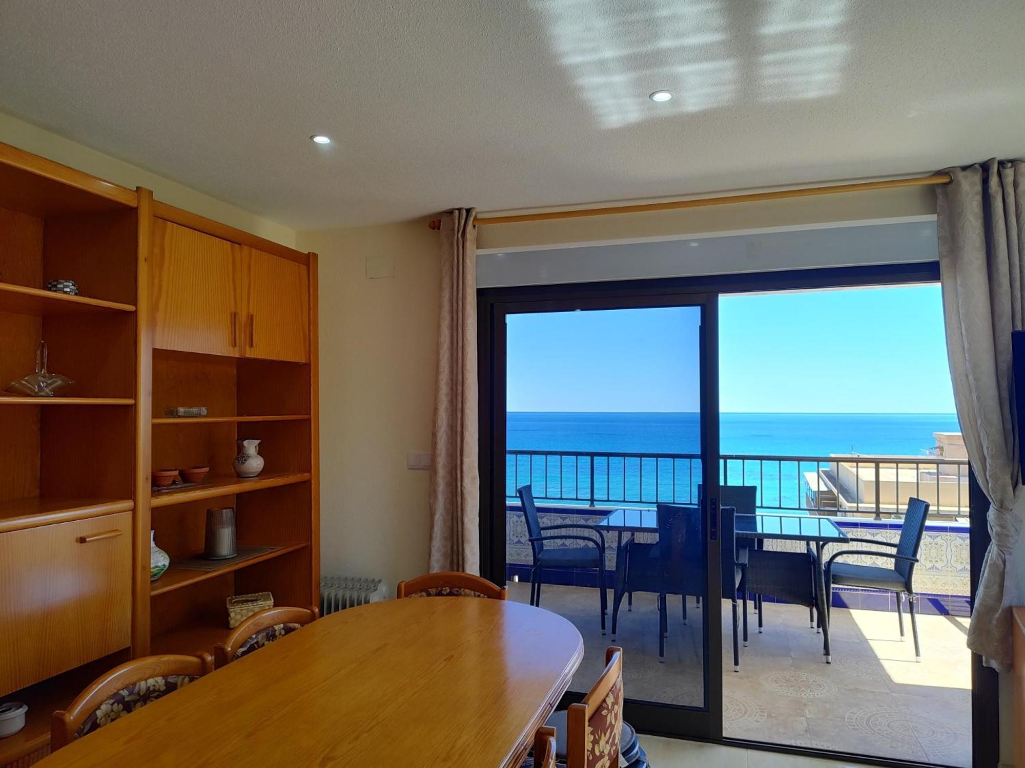 Mediterraneo II Arenales del Sol Dış mekan fotoğraf