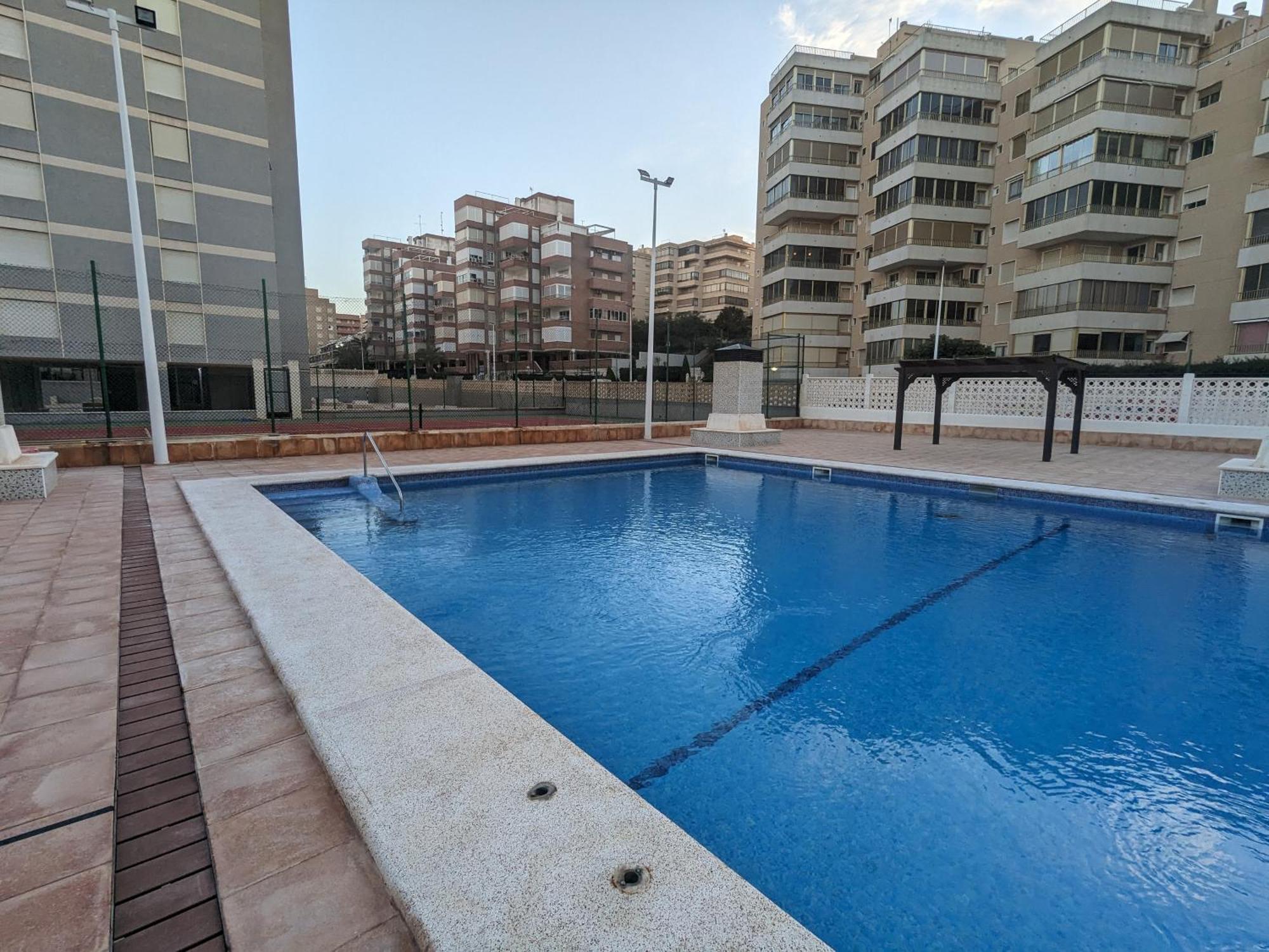 Mediterraneo II Arenales del Sol Dış mekan fotoğraf