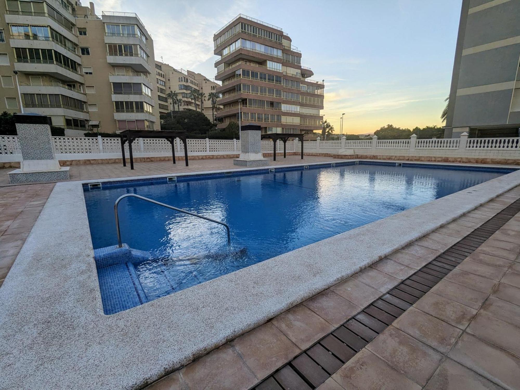 Mediterraneo II Arenales del Sol Dış mekan fotoğraf