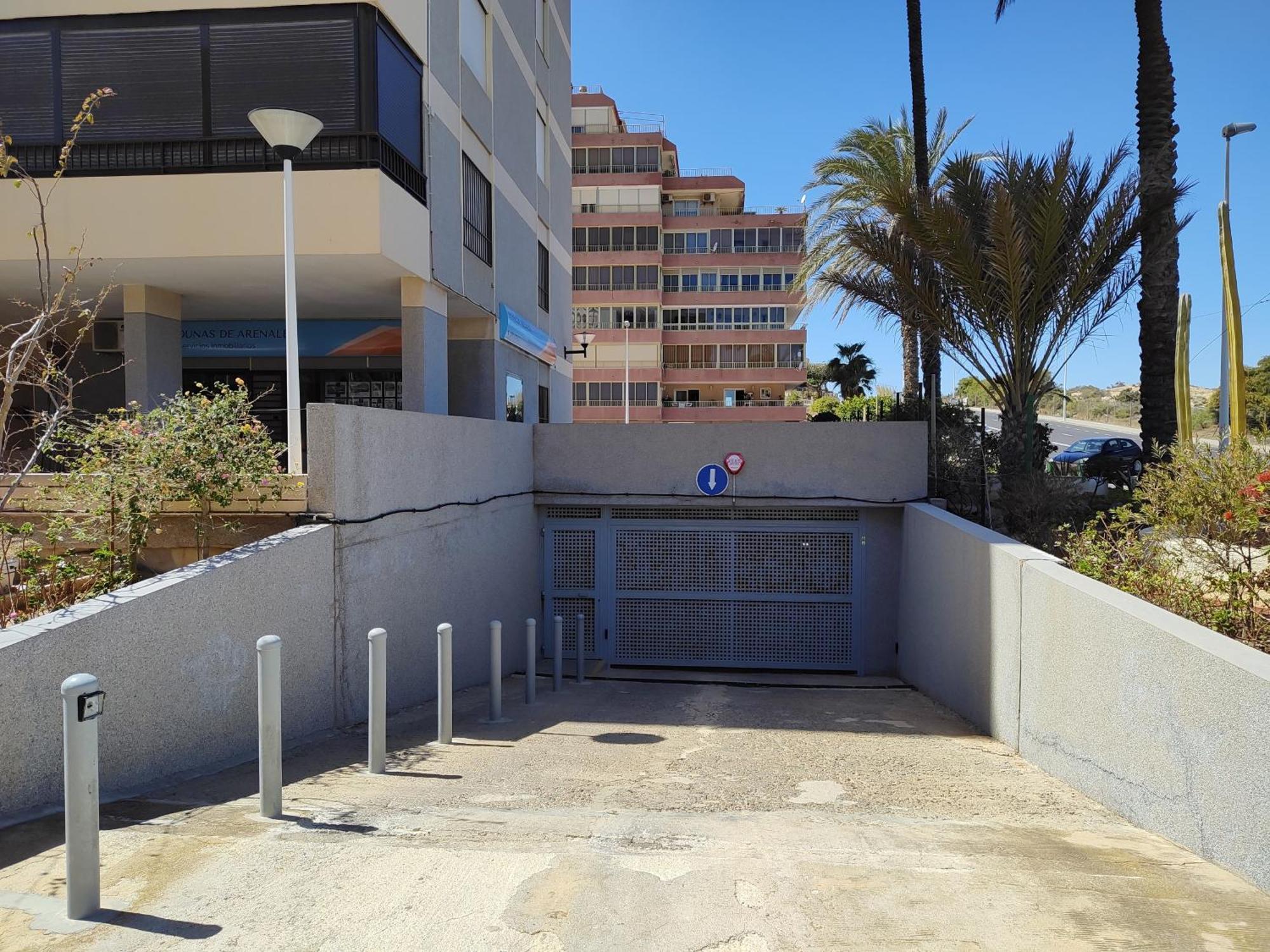 Mediterraneo II Arenales del Sol Dış mekan fotoğraf